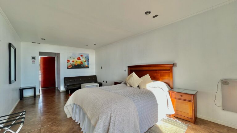 habitacion single hotel