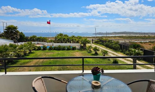 TERRAZAS VISTA AL MAR