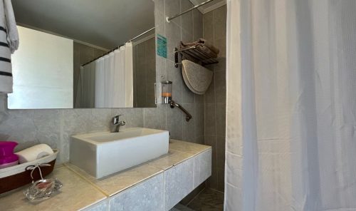 baño