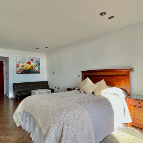 habitacion single hotel